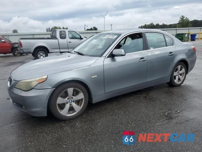 2007 BMW 525 XI WBANF33577CW69837 - główne zdjęcie licytacji z USA - miniatura