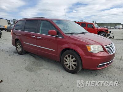 Czwarte zdjęcie samochodu z boku: 2015 CHRYSLER TOWN & COUNTRY TOURING VIN:2C4RC1BG8FR657027 - miniatura