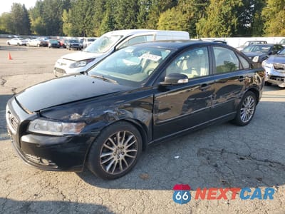 2009 VOLVO S40 2.4I YV1MS382192459178 - główne zdjęcie licytacji z USA - miniatura