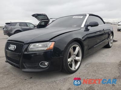 2010 AUDI A5 PREMIUM PLUS WAULFAFH6AN022858 - główne zdjęcie licytacji z USA - miniatura