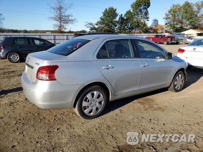 Trzecie zdjęcie samochodu z tyłu: 2008 TOYOTA YARIS VIN:JTDBT923881249924 - miniatura