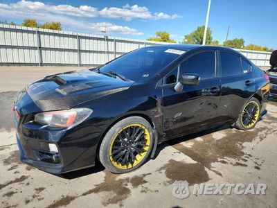 2015 SUBARU WRX JF1VA1A64F9822001 - główne zdjęcie licytacji z USA - miniatura