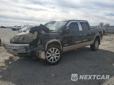 2014 FORD F150 SUPERCREW 1FTFW1ET0EKD52072 - główne zdjęcie licytacji z USA - miniatura