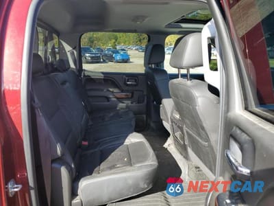 Zdjęcie 10 z 12 samochodu: 2017 GMC SIERRA K1500 SLT VIN:3GTU2NEC6HG141576 - miniatura