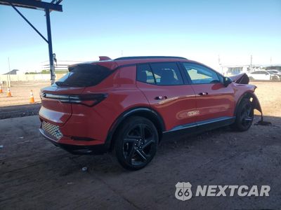 Trzecie zdjęcie samochodu z tyłu: 2025 CHEVROLET EQUINOX RS VIN:3GN7DSRPXSS210249 - miniatura