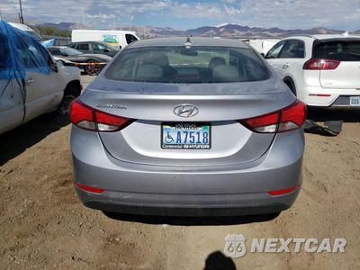 Zdjęcie 6 z 12 samochodu: 2015 HYUNDAI ELANTRA SE VIN:5NPDH4AE9FH642367 - miniatura