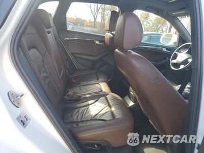 Zdjęcie 10 z 12 samochodu: 2014 AUDI Q5 PREMIUM PLUS VIN:WA1DGAFP6EA011104 - miniatura
