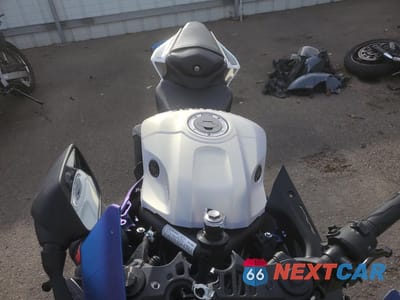 Piąte zdjęcie samochodu w środku: 2025 YAMAHA YFZ320 AC VIN:MH3RH25Y7SK001844 - miniatura