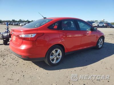 Trzecie zdjęcie samochodu z tyłu: 2013 FORD FOCUS SE VIN:1FADP3F29DL288764 - miniatura