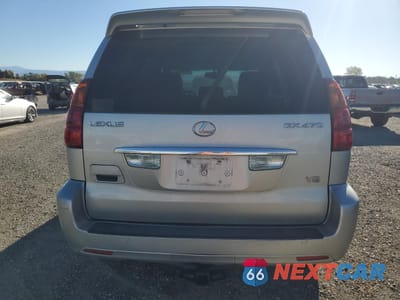 Zdjęcie 6 z 13 samochodu: 2003 LEXUS GX 470 VIN:JTJBT20X130007310 - miniatura