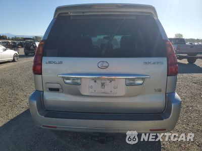 Zdjęcie 6 z 13 samochodu: 2003 LEXUS GX 470 VIN:JTJBT20X130007310 - miniatura