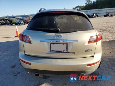 Zdjęcie 6 z 13 samochodu: 2007 INFINITI FX35 VIN:JNRAS08U97X100024 - miniatura