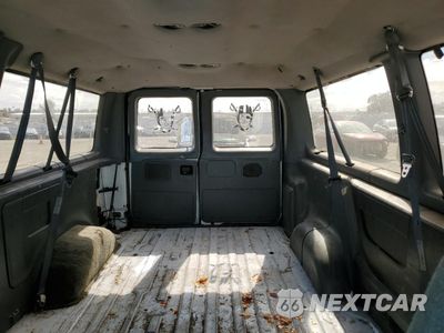 Zdjęcie 10 z 13 samochodu: 1996 FORD ECONOLINE E150 VIN:1FMEE11H0THB20318 - miniatura
