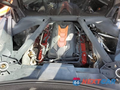 Zdjęcie 11 z 12 samochodu: 2024 CHEVROLET CORVETTE STINGRAY 1LT VIN:1G1YA2D48R5122011 - miniatura