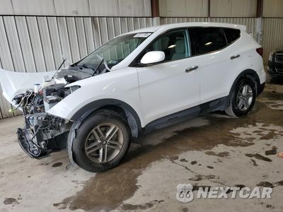 2017 HYUNDAI SANTA FE SPORT 5XYZTDLB0HG392485 - główne zdjęcie licytacji z USA - miniatura