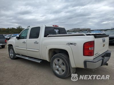 Drugie zdjęcie samochodu z przodu: 2011 CHEVROLET SILVERADO K1500 LTZ VIN:3GCPKTE3XBG244606 - miniatura