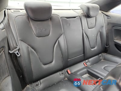 Zdjęcie 10 z 12 samochodu: 2011 AUDI S5 PRESTIGE VIN:WAUVVAFRXBA062227 - miniatura