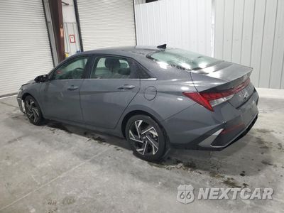 Drugie zdjęcie samochodu z przodu: 2025 HYUNDAI ELANTRA SEL VIN:KMHLS4DGXSU998929 - miniatura