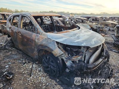Czwarte zdjęcie samochodu z boku: 2016 HONDA CR-V SE VIN:2HKRM4H4XGH678407 - miniatura