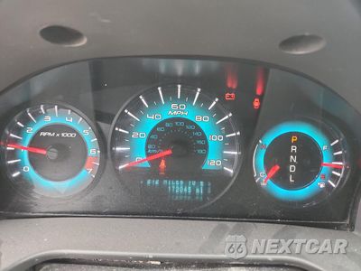 Zdjęcie 9 z 12 samochodu: 2010 FORD FUSION S VIN:3FAHP0GA1AR269855 - miniatura