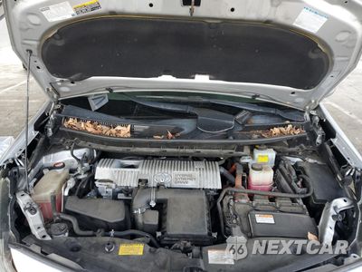 Zdjęcie 11 z 12 samochodu: 2015 TOYOTA PRIUS V VIN:JTDZN3EU6FJ016146 - miniatura