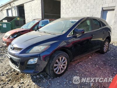 2011 MAZDA CX-7 JM3ER2BM7B0404785 - główne zdjęcie licytacji z USA - miniatura