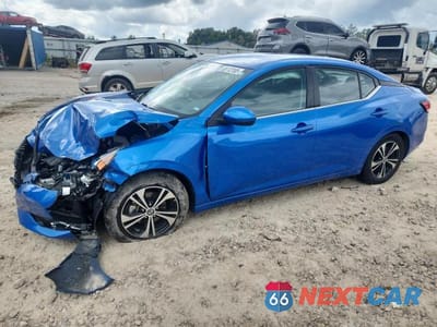 2023 NISSAN SENTRA SV 3N1AB8CV9PY305018 - główne zdjęcie licytacji z USA - miniatura