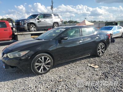 2016 NISSAN MAXIMA 3.5S 1N4AA6AP4GC394052 - główne zdjęcie licytacji z USA - miniatura