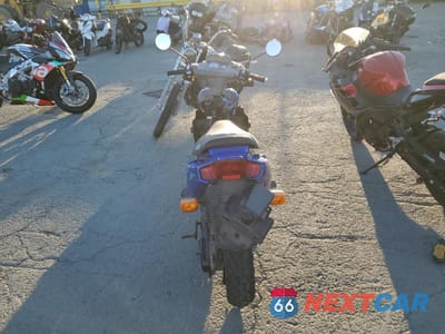 Czwarte zdjęcie samochodu z boku: 2009 YAMAHA YW50 VIN:LPRSA20A99A820525 - miniatura