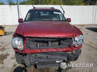 Piąte zdjęcie samochodu w środku: 2007 FORD EXPLORER EDDIE BAUER VIN:1FMEU74857UB70386 - miniatura