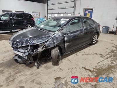 2024 TOYOTA COROLLA LE 5YFB4MDE8RP186481 - główne zdjęcie licytacji z USA - miniatura