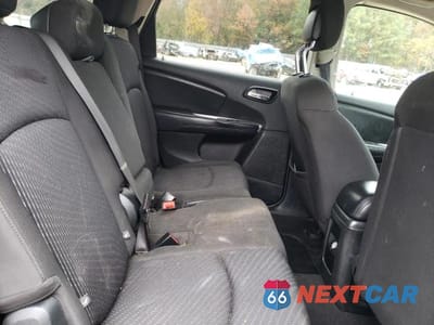 Zdjęcie 11 z 14 samochodu: 2017 DODGE JOURNEY SXT VIN:3C4PDCBG2HT702446 - miniatura