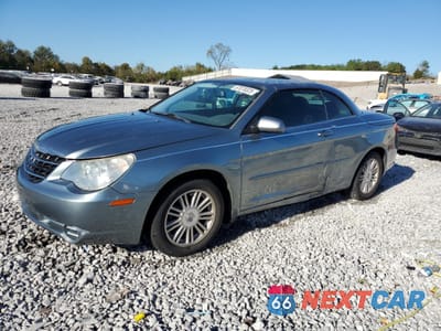 2008 CHRYSLER SEBRING TOURING 1C3LC55R28N124699 - główne zdjęcie licytacji z USA - miniatura