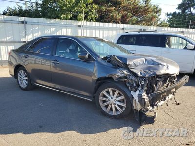 Czwarte zdjęcie samochodu z boku: 2013 TOYOTA CAMRY SE VIN:4T1BK1FK0DU021233 - miniatura