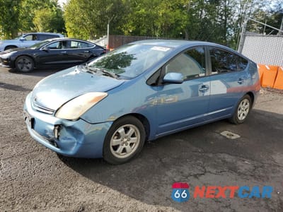 2004 TOYOTA PRIUS JTDKB20U840020035 - główne zdjęcie licytacji z USA - miniatura