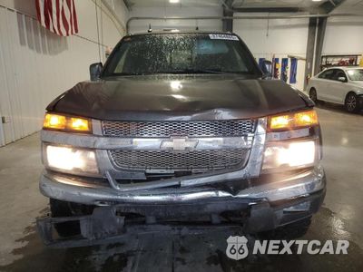 Piąte zdjęcie samochodu w środku: 2011 CHEVROLET COLORADO LT VIN:1GCHSDFE1B8134530 - miniatura
