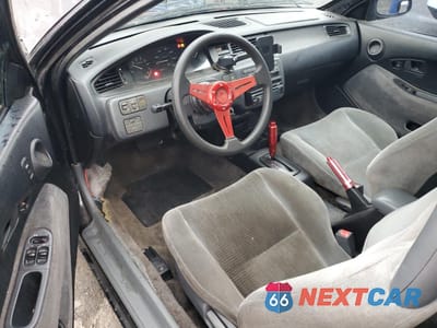 Zdjęcie 8 z 13 samochodu: 1995 HONDA CIVIC EX VIN:2HGEJ1230SH545096 - miniatura