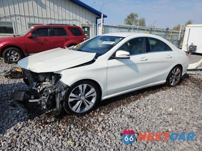 2017 MERCEDES-BENZ CLA 250 WDDSJ4EBXHN421865 - główne zdjęcie licytacji z USA - miniatura
