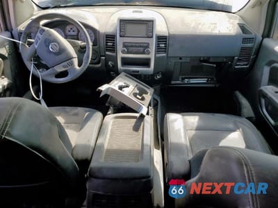 Zdjęcie 8 z 12 samochodu: 2015 NISSAN TITAN PRO-4X VIN:1N6BA0EC8FN506760 - miniatura