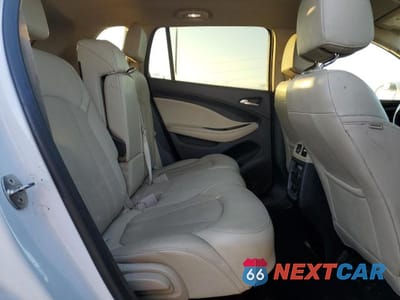 Zdjęcie 11 z 12 samochodu: 2017 BUICK ENVISION ESSENCE VIN:LRBFXDSAXHD216668 - miniatura