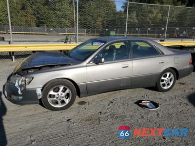 2000 LEXUS ES 300 JT8BF28G2Y0242903 - główne zdjęcie licytacji z USA - miniatura