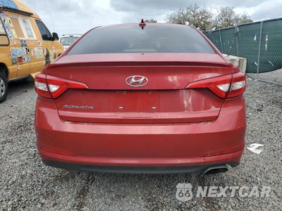 Zdjęcie 6 z 13 samochodu: 2017 HYUNDAI SONATA SE VIN:5NPE24AF9HH542870 - miniatura
