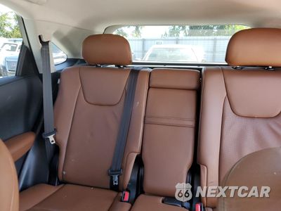 Zdjęcie 10 z 16 samochodu: 2013 LEXUS RX 350 VIN:2T2ZK1BA1DC117610 - miniatura