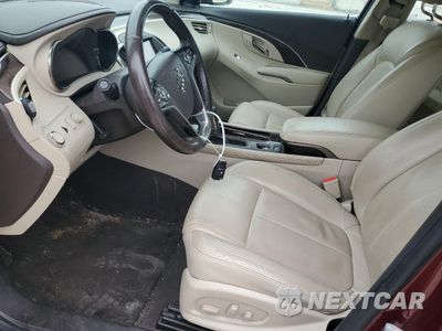 Zdjęcie 7 z 14 samochodu: 2015 BUICK LACROSSE PREMIUM VIN:1G4GE5G36FF186920 - miniatura