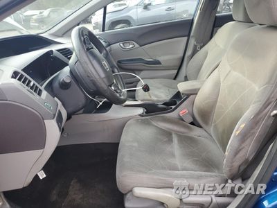 Zdjęcie 7 z 14 samochodu: 2012 HONDA CIVIC LX VIN:2HGFB2F53CH505115 - miniatura