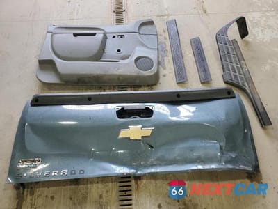 Zdjęcie 12 z 12 samochodu: 2010 CHEVROLET SILVERADO C1500 VIN:3GCRCPEA6AG110217 - miniatura