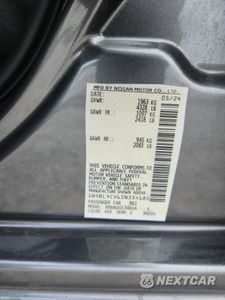Zdjęcie 12 z 13 samochodu: 2025 NISSAN ALTIMA SR VIN:1N4BL4CV6SN354180 - miniatura