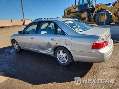 Drugie zdjęcie samochodu z przodu: 2004 TOYOTA AVALON XL VIN:4T1BF28B04U390374 - miniatura