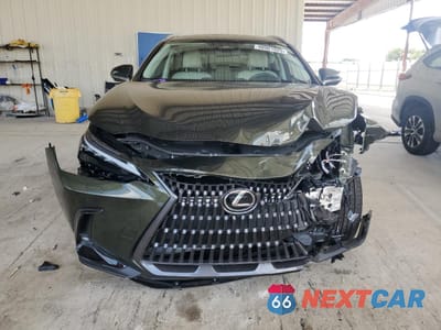 Piąte zdjęcie samochodu w środku: 2025 LEXUS NX 350 VIN:2T2HGCEZ6SC089360 - miniatura