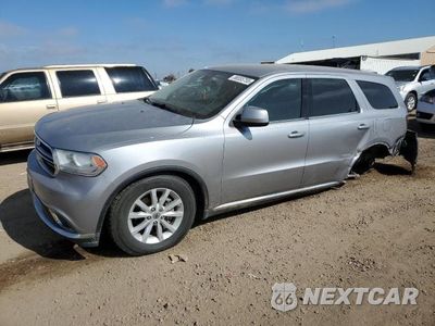 2019 DODGE DURANGO SXT 1C4RDHAGXKC803406 - główne zdjęcie licytacji z USA - miniatura